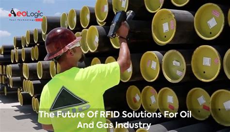 oil and gas rfid solutions